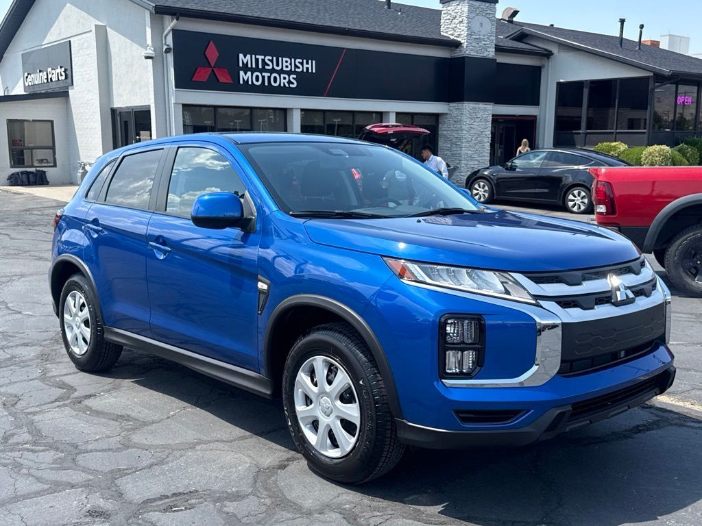 2027 Mitsubishi Outlander Sport 