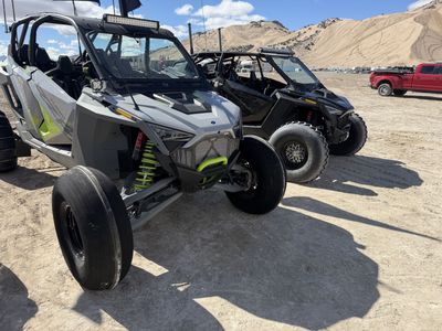 2022 Rzr Turbo R LOW MILES