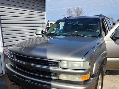 2003 CHEVROLET SUBURBAN Z71