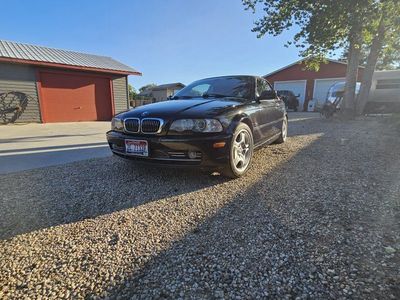 2002 BMW 300CI FOR TRADE