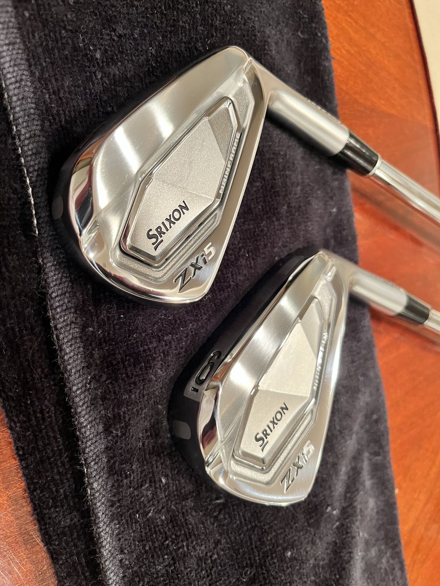 Srixon ZXi5 5&6 irons
