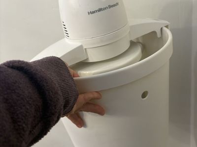 Ice-Cream Maker