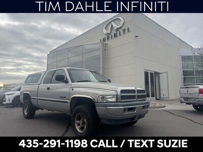 1998 DODGE RAM 1500 ST