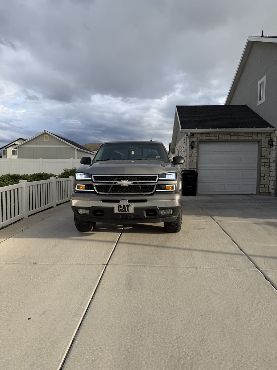 2006 Chevrolet Silverado 1500 LT