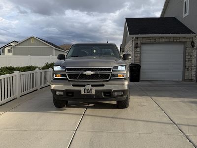 2006 Chevrolet Silverado 1500 LT