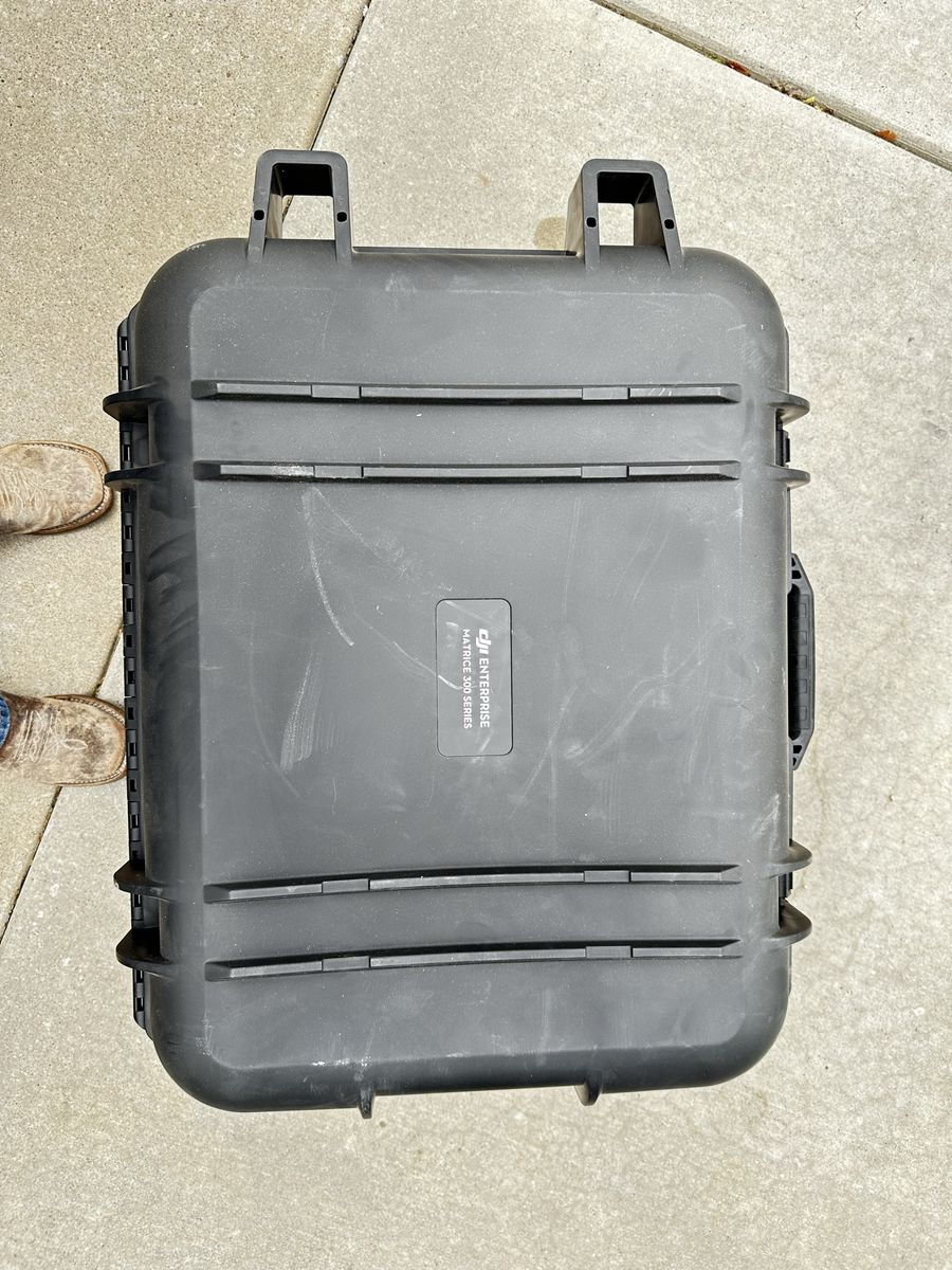 dji enterprise matrice 300 series