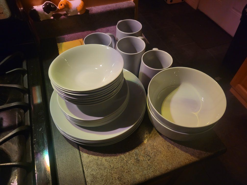 Dish Set