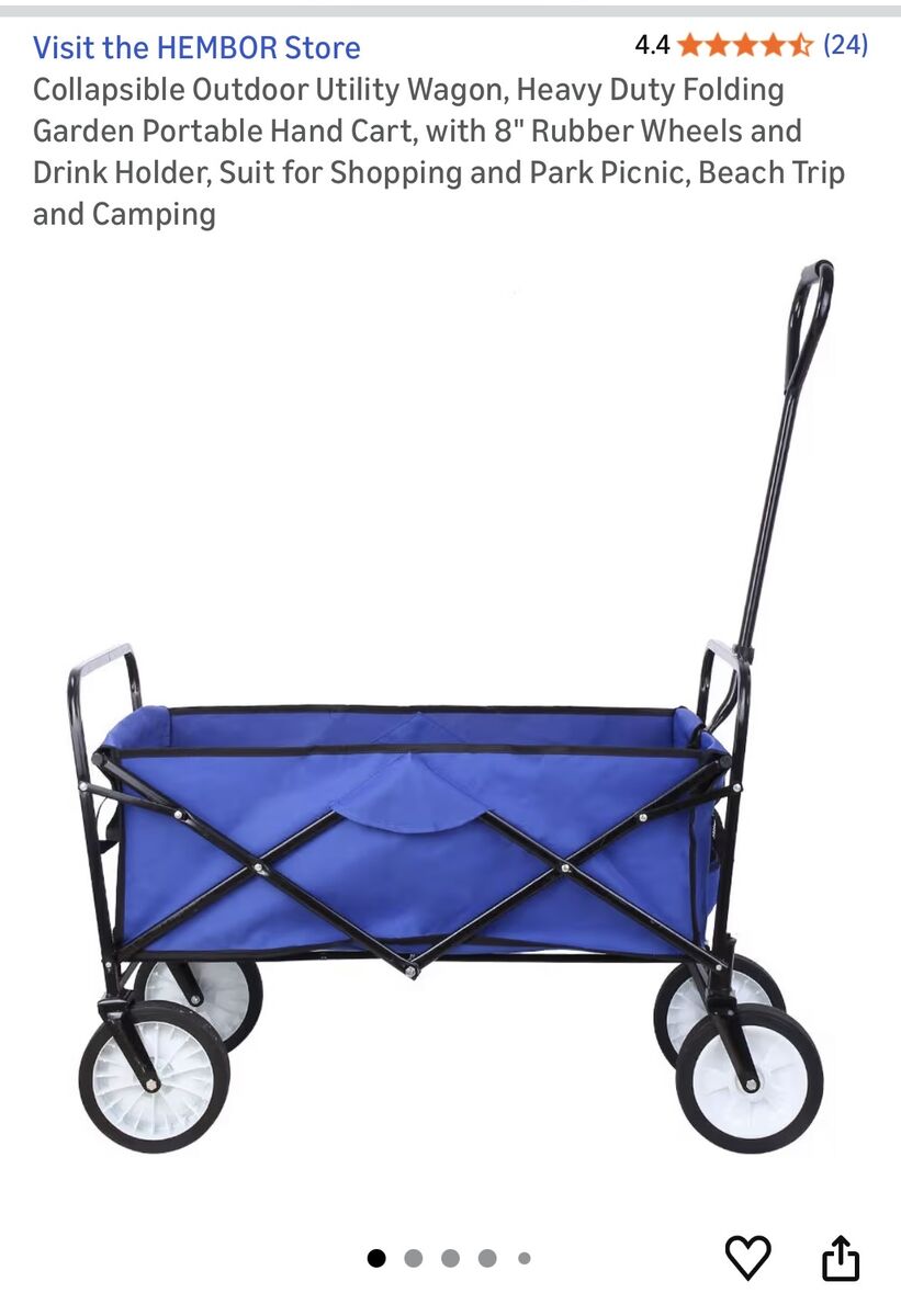 Collapsible Wagon