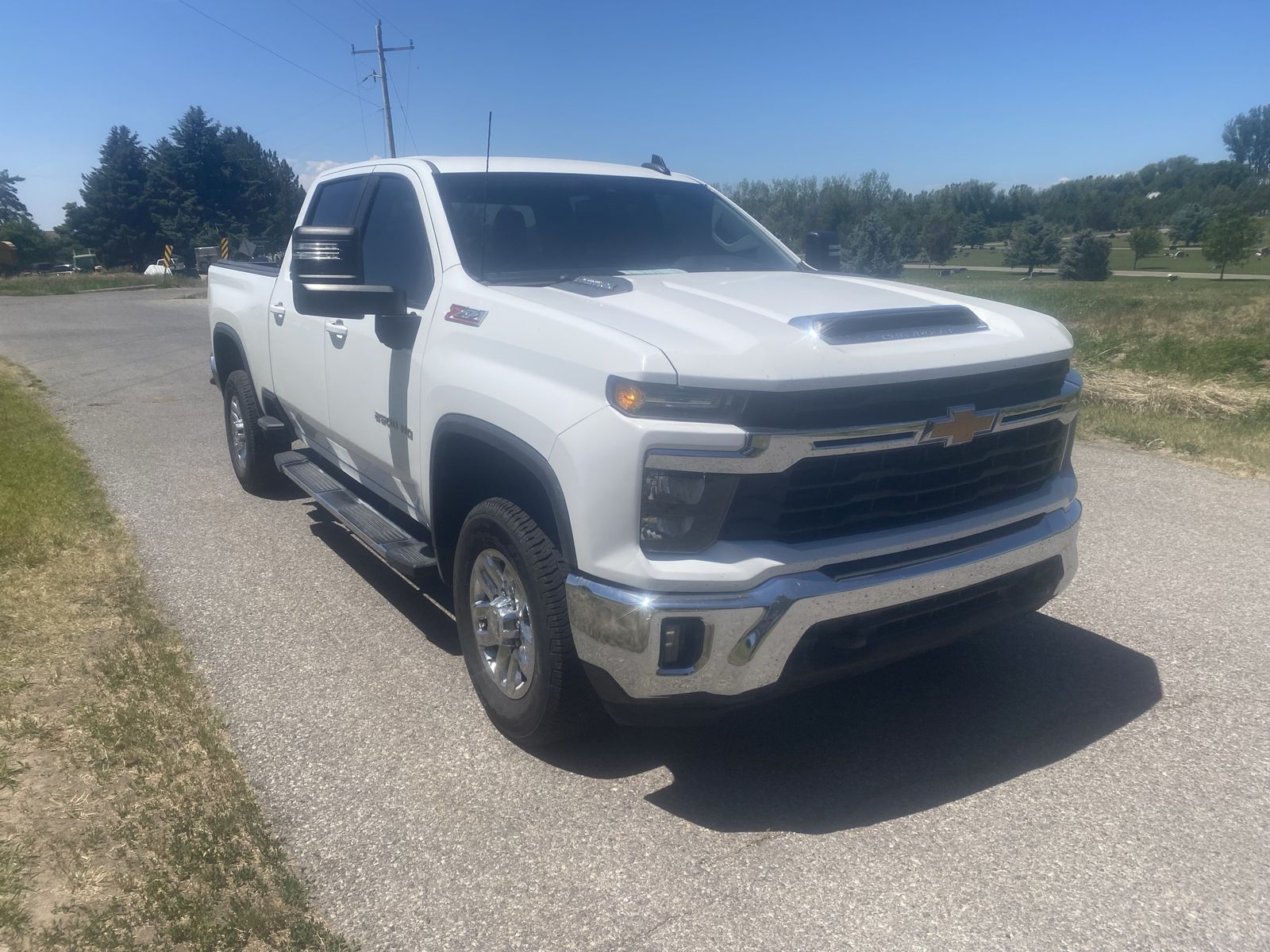 2024 Chevrolet Silverado 2500 LT