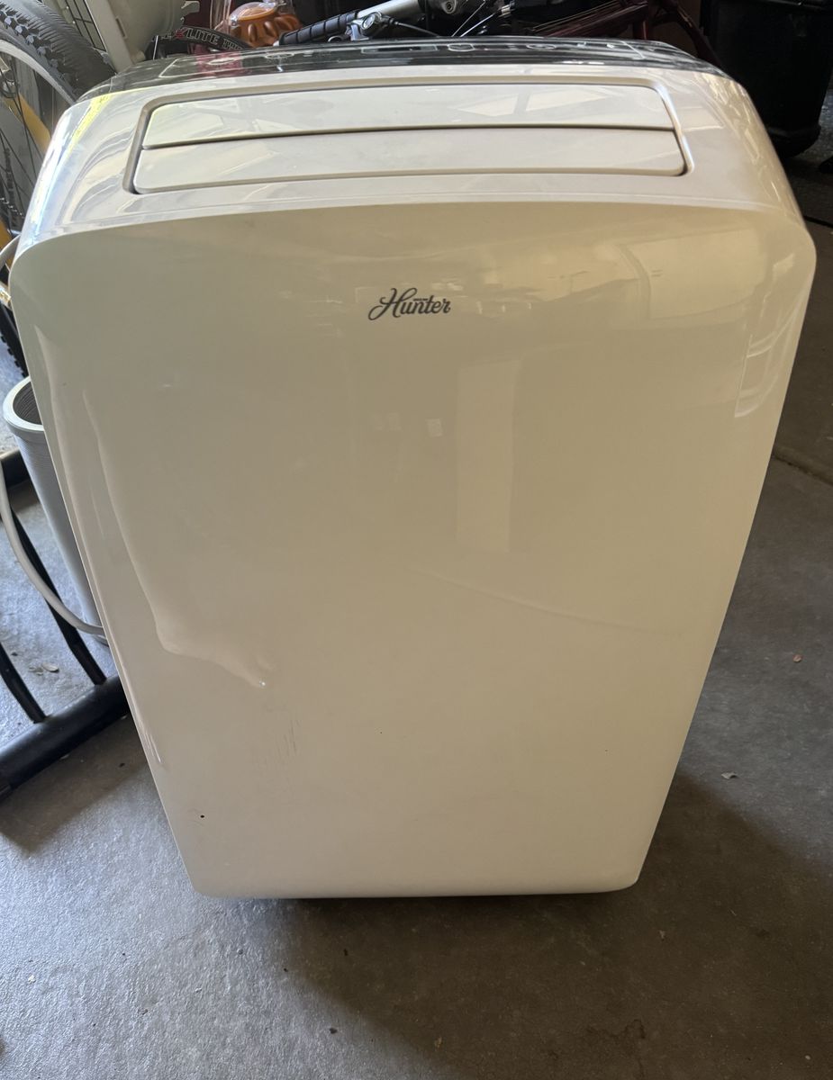Hunter 10000 BTU Portable A/C