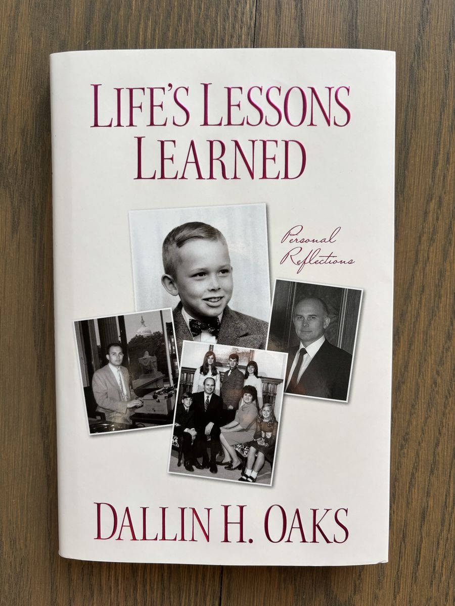 Life’s Lessons Learned + 3 other books