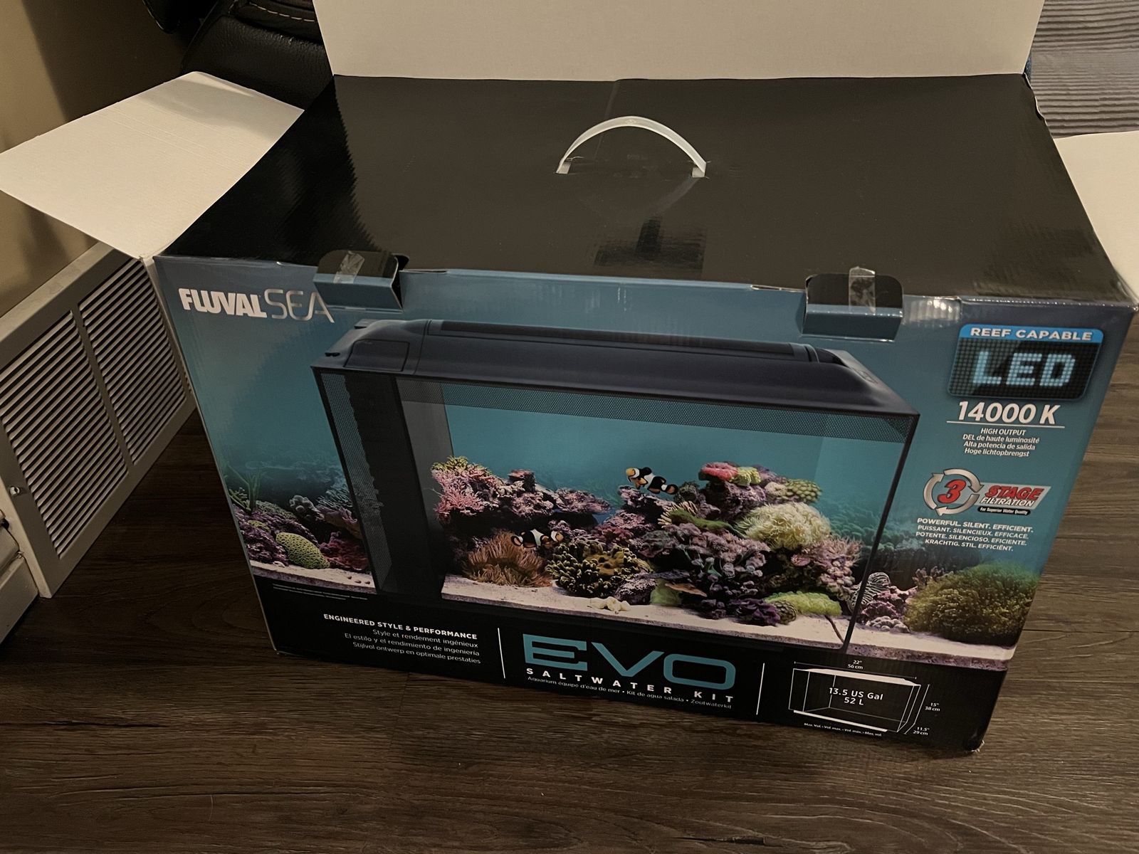 Fluval Evo 13.5
