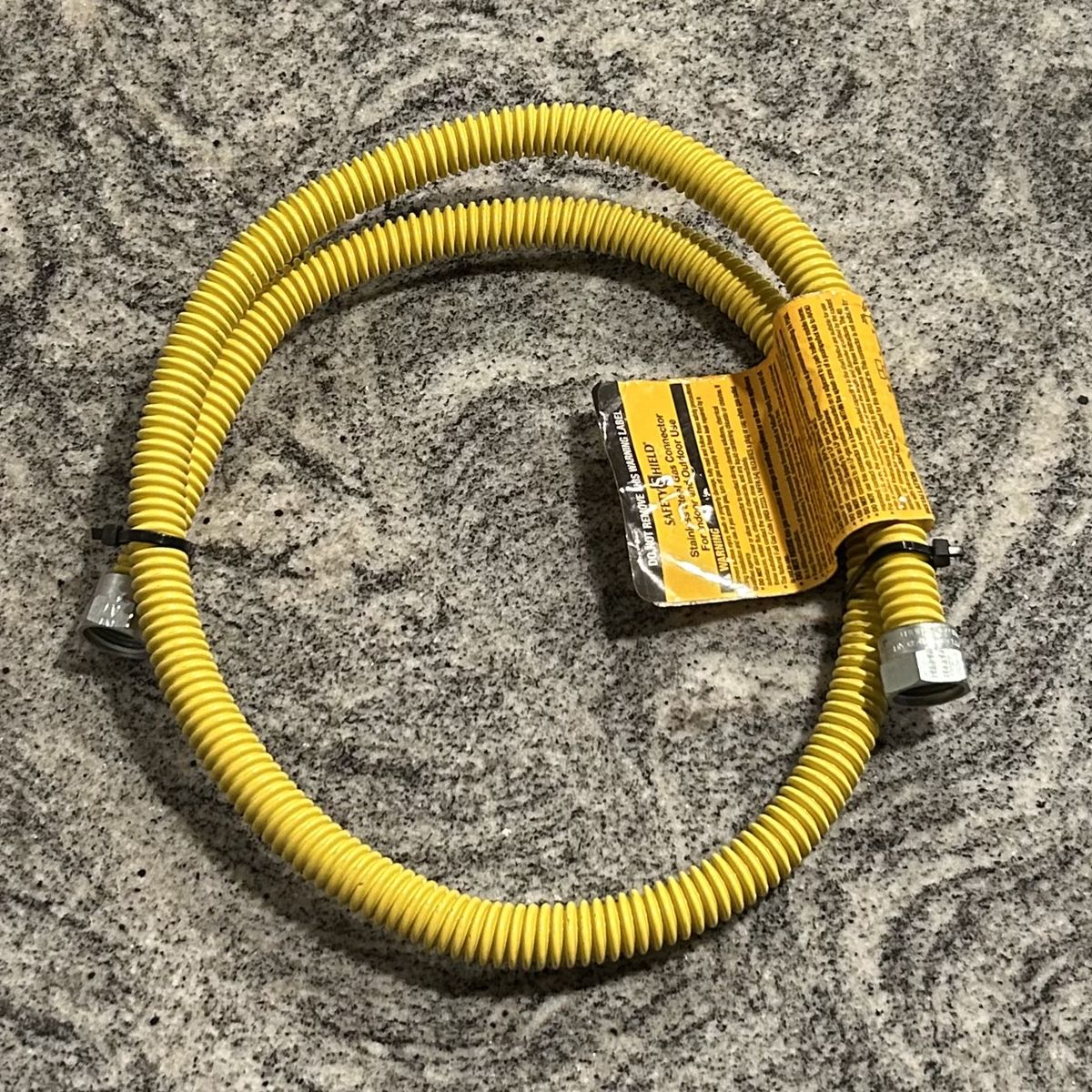 Dormont 1/2" Gas Connector