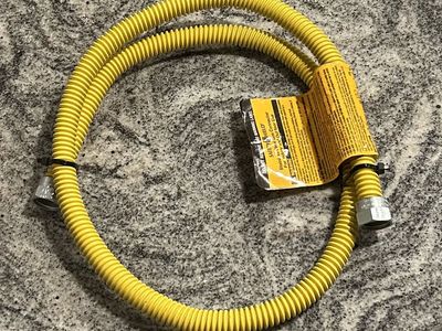 Dormont 1/2" Gas Connector