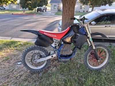 cr 250 r