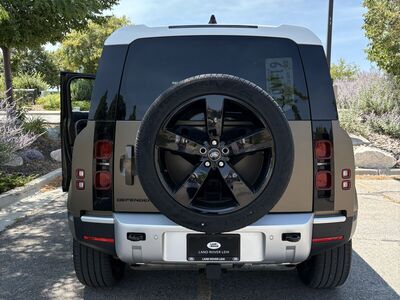 22 Inch Wheels & Tires Land Rover - Set Of 5
