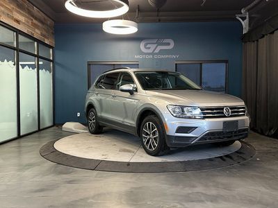 2020 VOLKSWAGEN TIGUAN 2.0T SE