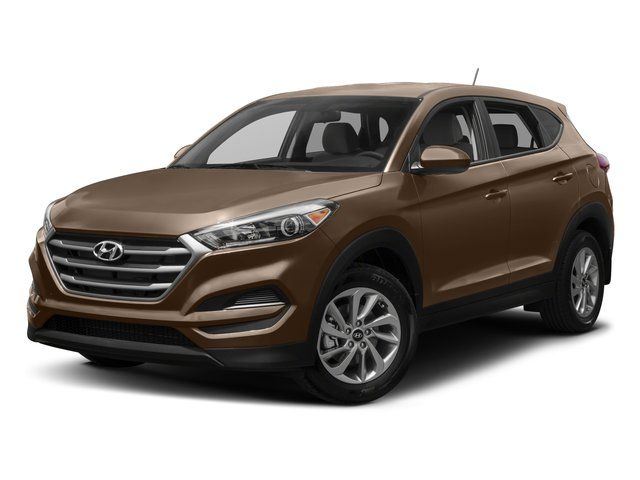 2017 Hyundai Tucson Eco