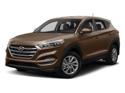 2017 Hyundai Tucson Eco