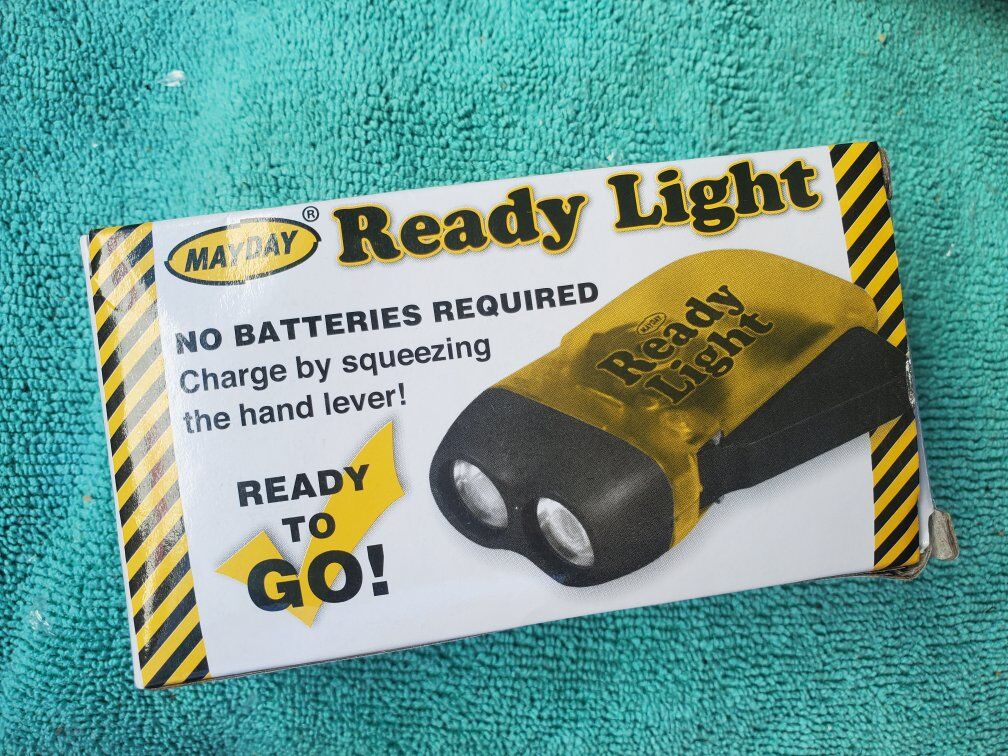 Emergency Flash Light