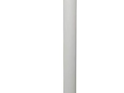 IPEX System 636 Gas Vent Pipe - BH Class II 65°C - White