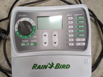 Rain Bird SST-600in Irrigation Timer