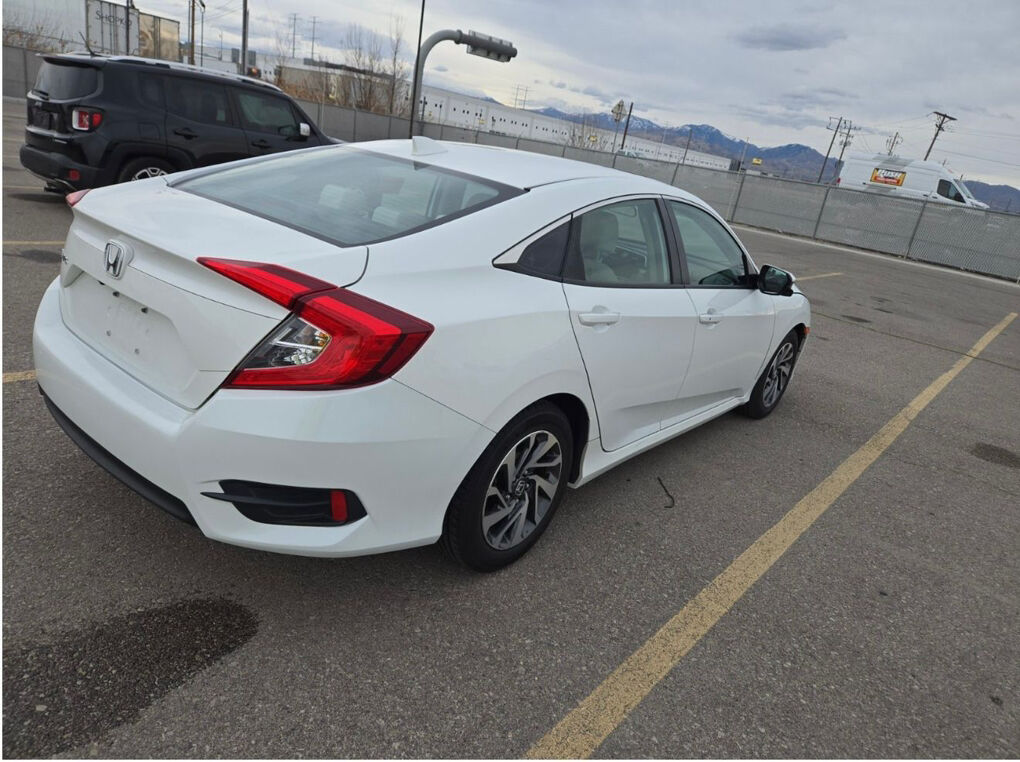 2018 HONDA CIVIC