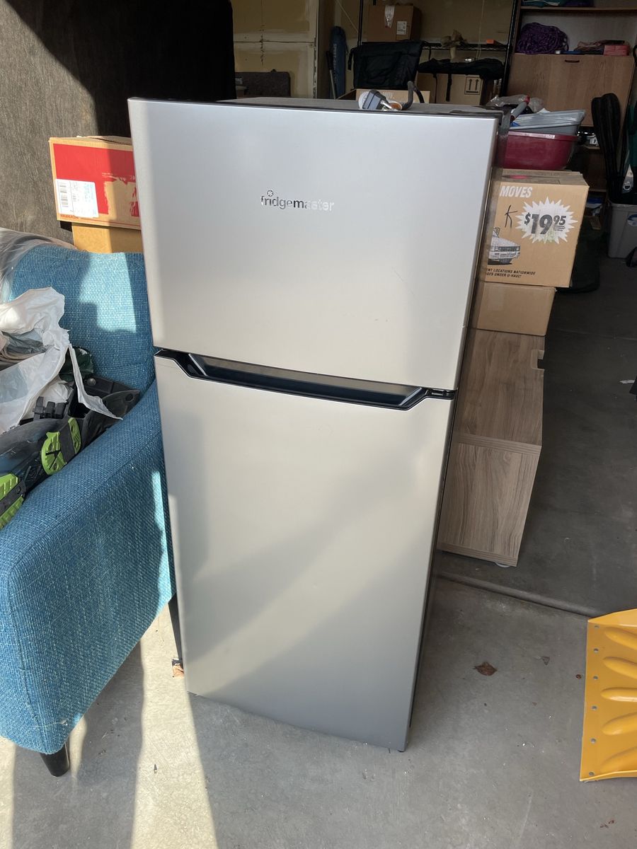 Fridemaster Mini Refrigerator