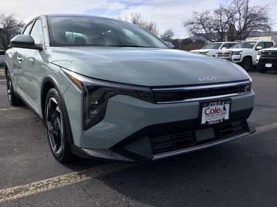 2026 KIA K4 EX