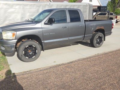 2007 Dodge Ram 1500 Laramie SLT