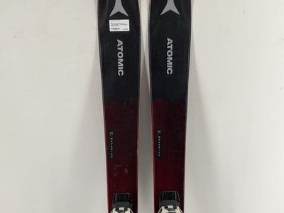 2022 Atomic Maverick 95 Ti w/ Atomic Warden 13 Demo Bindings