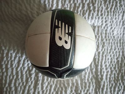 Soccer ball cash only