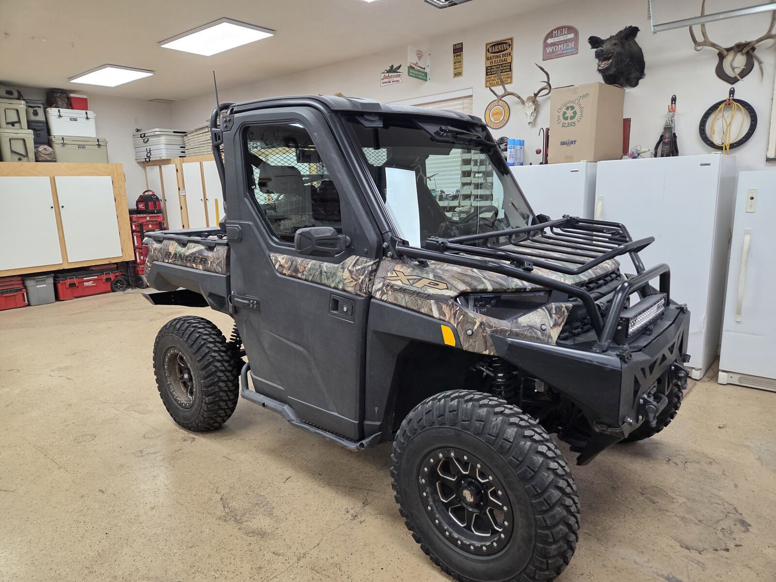 2020 Polaris Ranger Northstar Ultimate