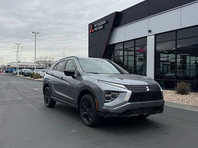 2026 Mitsubishi Eclipse Cross Black Edition