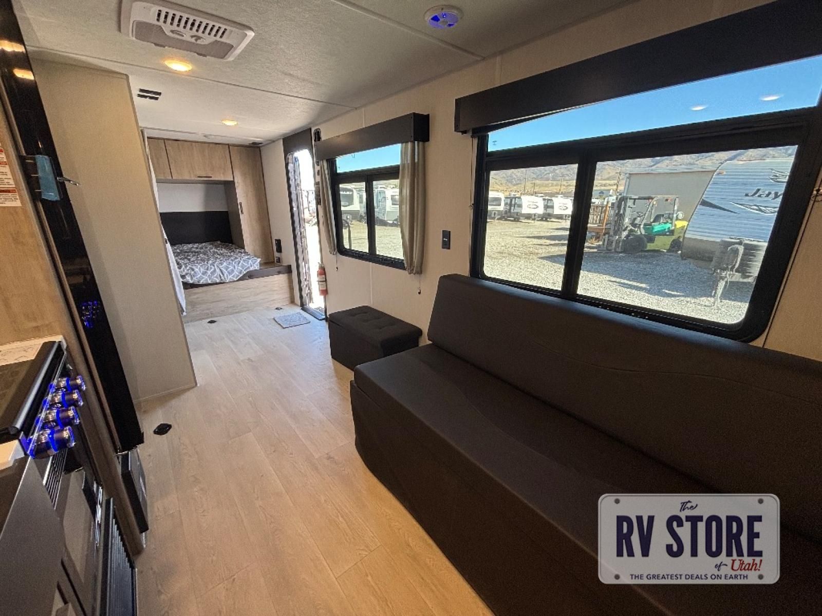 2026 Forest River RV Cherokee Grey Wolf 18RR In Stock