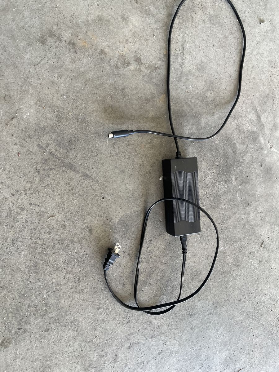 Electric Scooter Charger