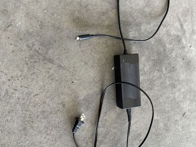 Electric Scooter Charger