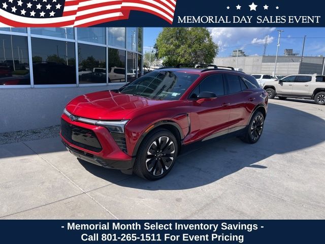 2025 Chevrolet Blazer EV RS