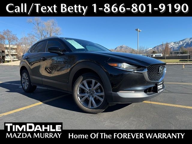 2022 Mazda CX-30 2.5 S Preferred