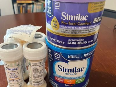 Free Baby Formula
