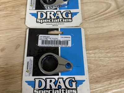 Harley Davidso Cable Clamp