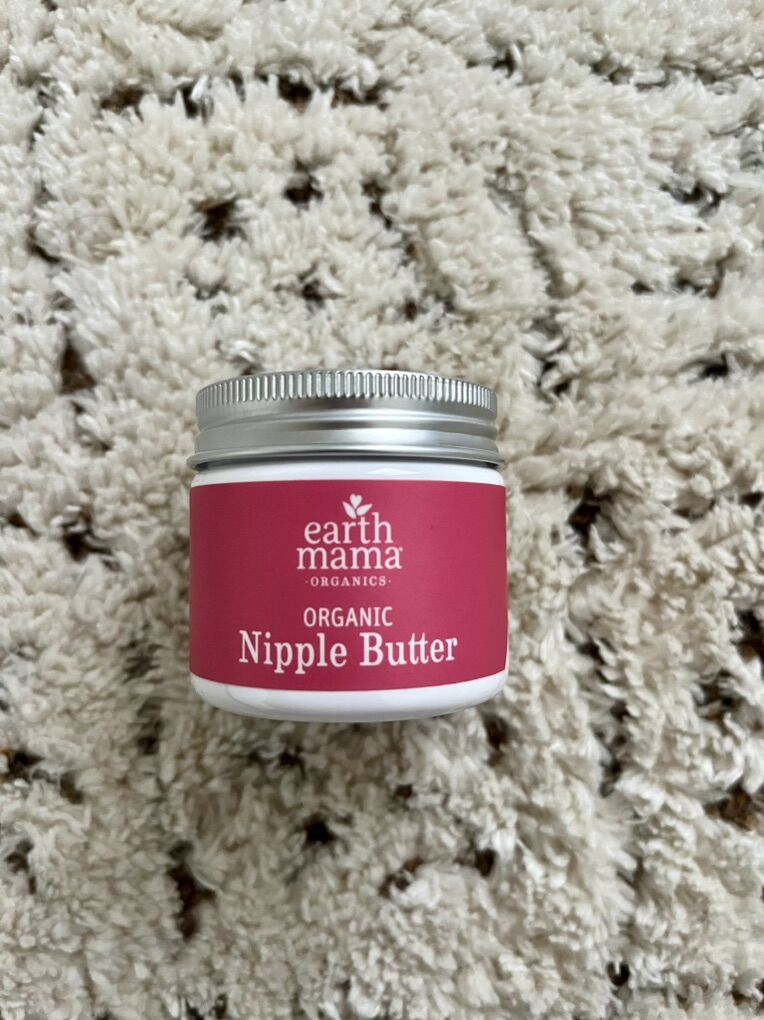 Earth Mama Organic Nipple Butter