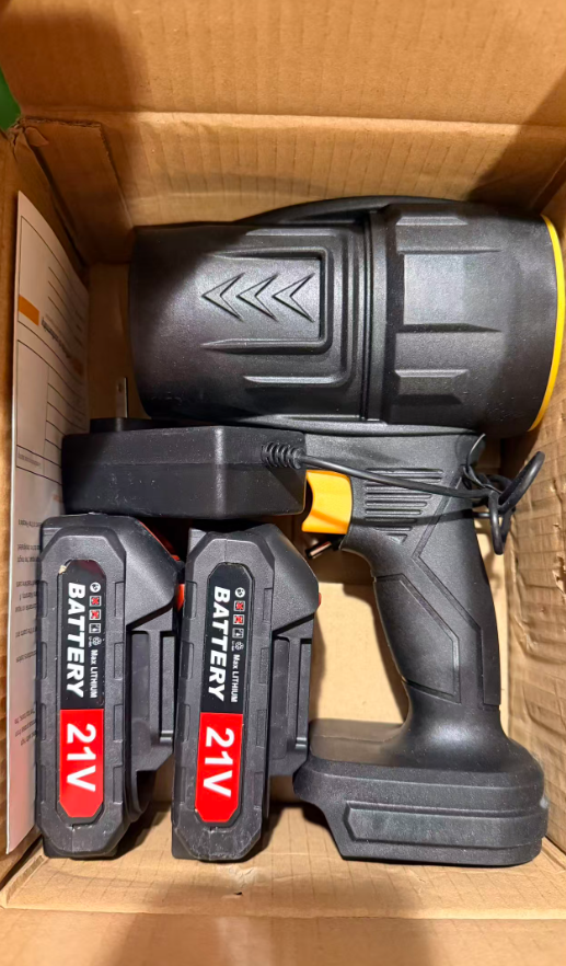 New in box Leaf Blower