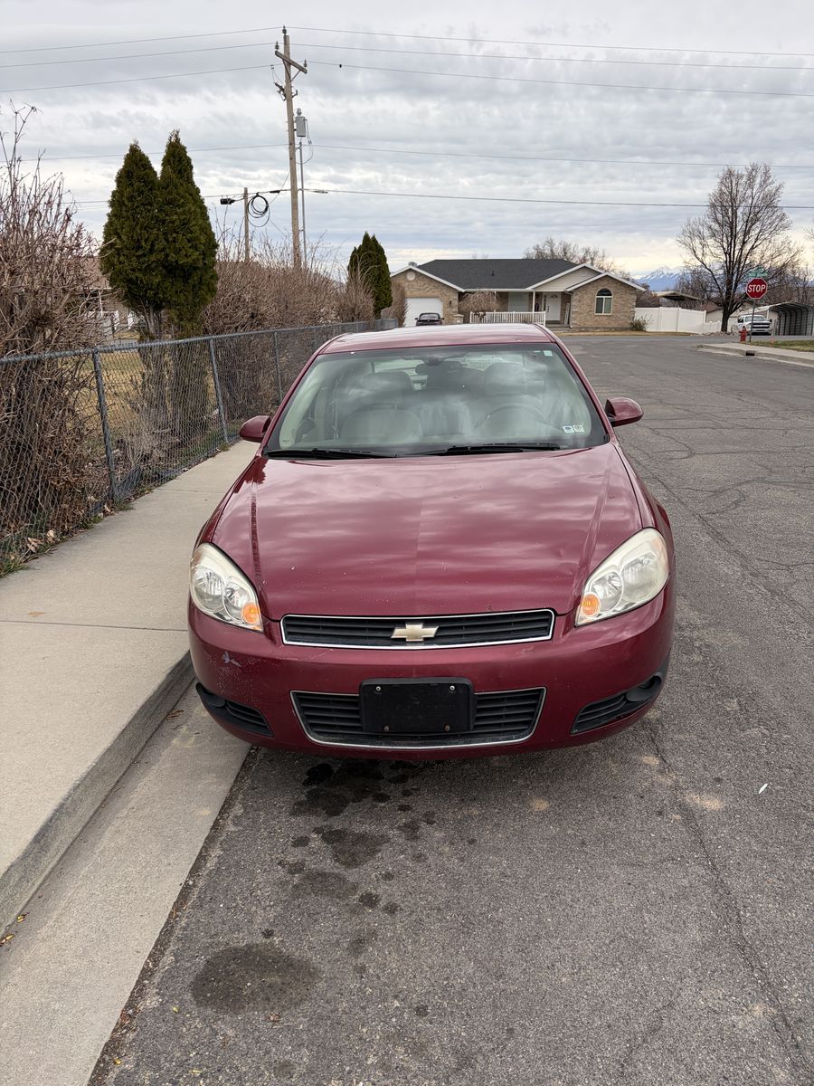 2006 CHEVROLET IMPALA