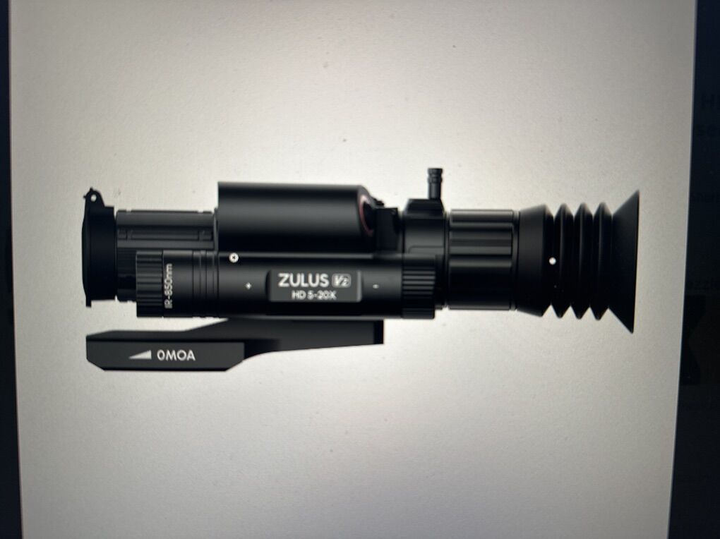 DNT Zulus (Night Vision)