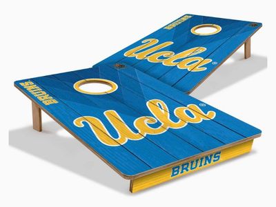 YouTheFan UCLA Bruins 2’ x 3’ Wood Cornhole Game