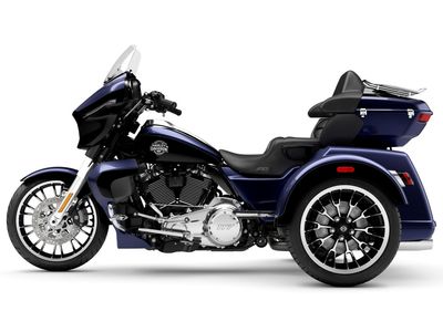 Harley-Davidson 2026 Street Glide 3 Limited