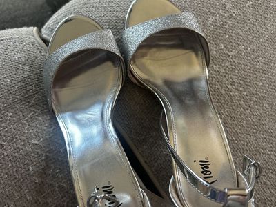 Open Toe High Heels