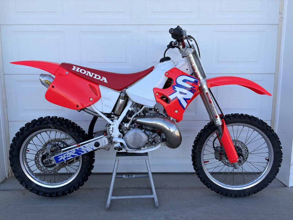 1992 Honda CR250R