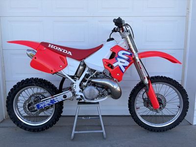 1992 Honda CR250R